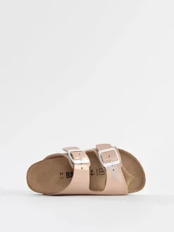 Slippers "Atlas" beige