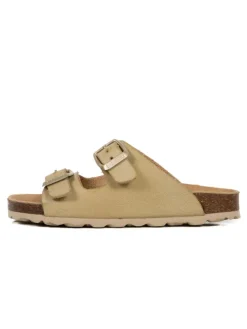 Slippers beige
