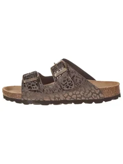 Slippers bruin