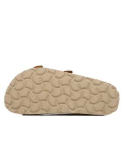Slippers bruin