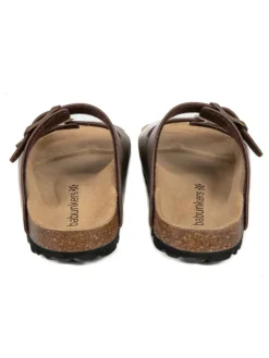 Slippers bruin