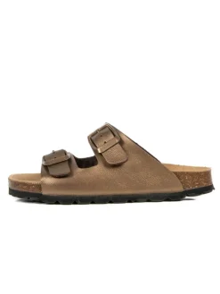 Slippers bruin