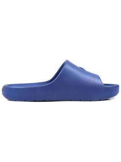 Slippers donkerblauw