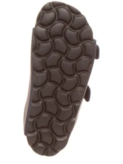 Slippers donkerblauw