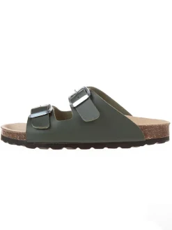 Slippers groen
