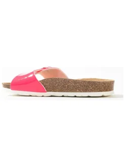Slippers "Jasmin" roze