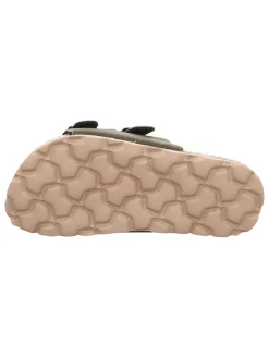 Slippers kaki