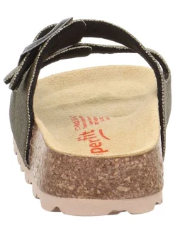 Slippers kaki