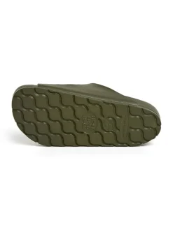 Slippers kaki