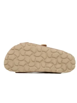 Slippers koperkleurig