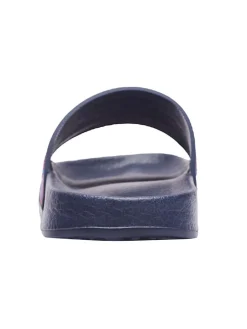 Slippers "K-Slide Stripe" donkerblauw/Pink