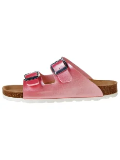 Slippers lichtroze