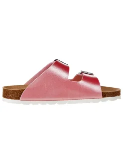 Slippers lichtroze