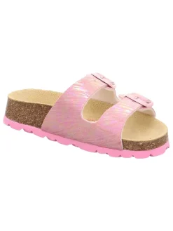 Slippers lichtroze