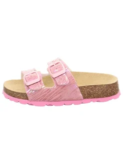Slippers lichtroze