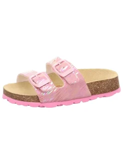 Slippers lichtroze