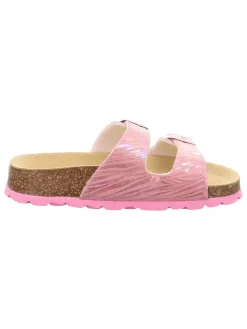 Slippers lichtroze