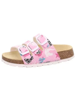 Slippers lichtroze