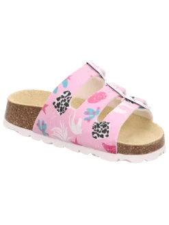 Slippers lichtroze