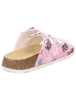 Slippers lichtroze