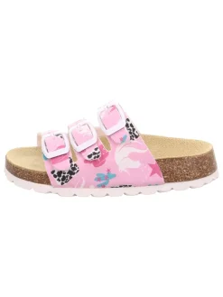 Slippers lichtroze