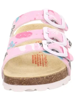 Slippers lichtroze