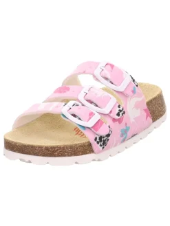 Slippers lichtroze