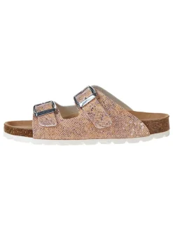 Slippers lichtroze
