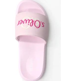 Slippers lichtroze