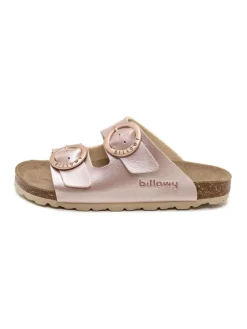 Slippers lichtroze