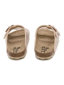 Slippers lichtroze