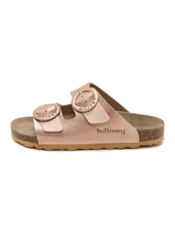 Slippers lichtroze