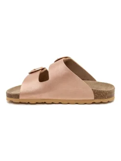 Slippers lichtroze