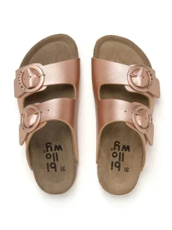 Slippers lichtroze