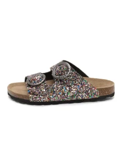 Slippers meerkleurig