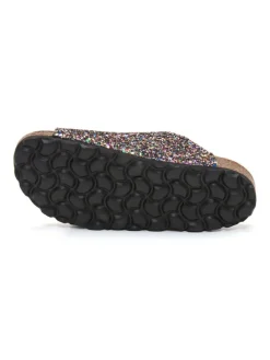 Slippers meerkleurig