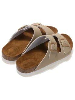 Slippers ''Mia'' beige