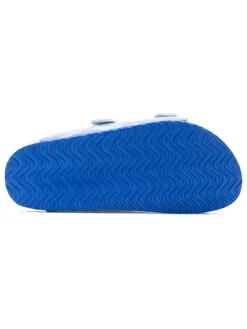 Slippers ''Mia'' blauw