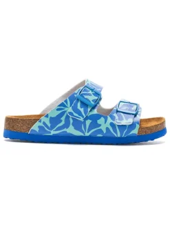Slippers ''Mia'' blauw