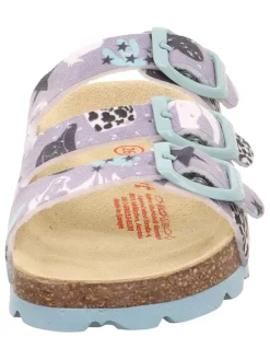 Slippers paars