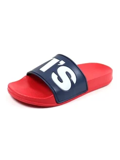 Slippers rood