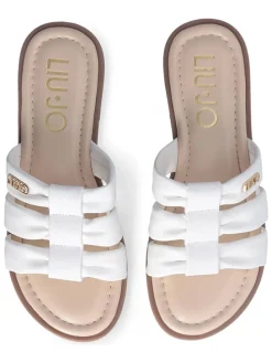 Slippers wit