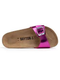Slippers "Zephyr" roze