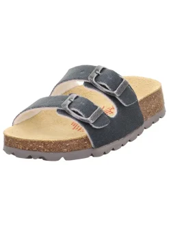 Slippers zwart