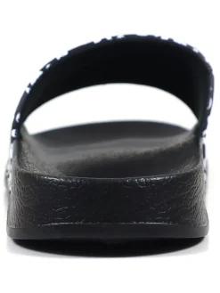 Slippers zwart