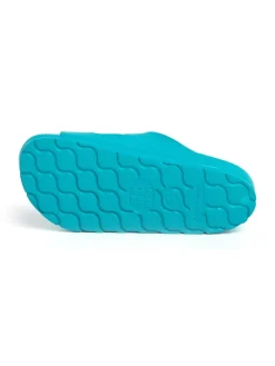 Slipper turquoise