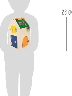 Slotenhuis - vanaf 3 jaar