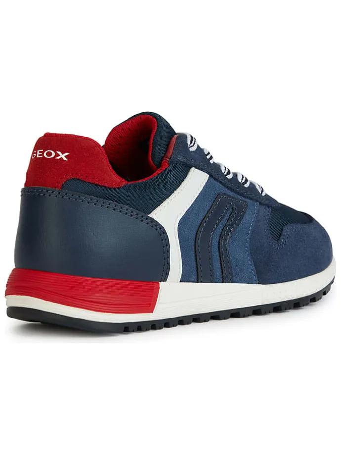 Sneakers "Alben" blauw