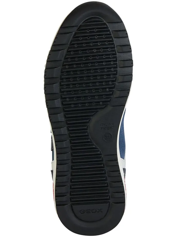 Sneakers "Alben" blauw