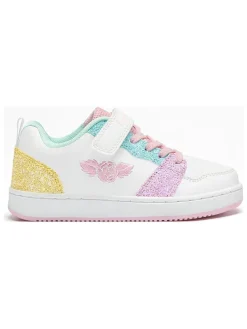 Sneakers "Amalia" wit